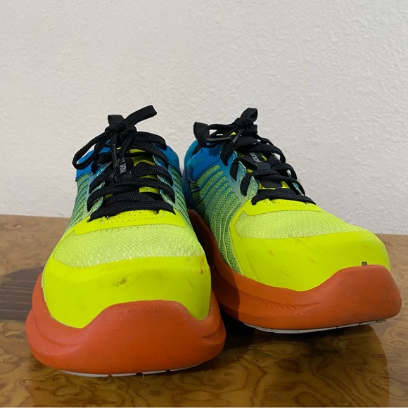 Wolverine Womens Bolt Duraschocks composite Toe Work Sneakers Size 7 M - Picture 4 of 14